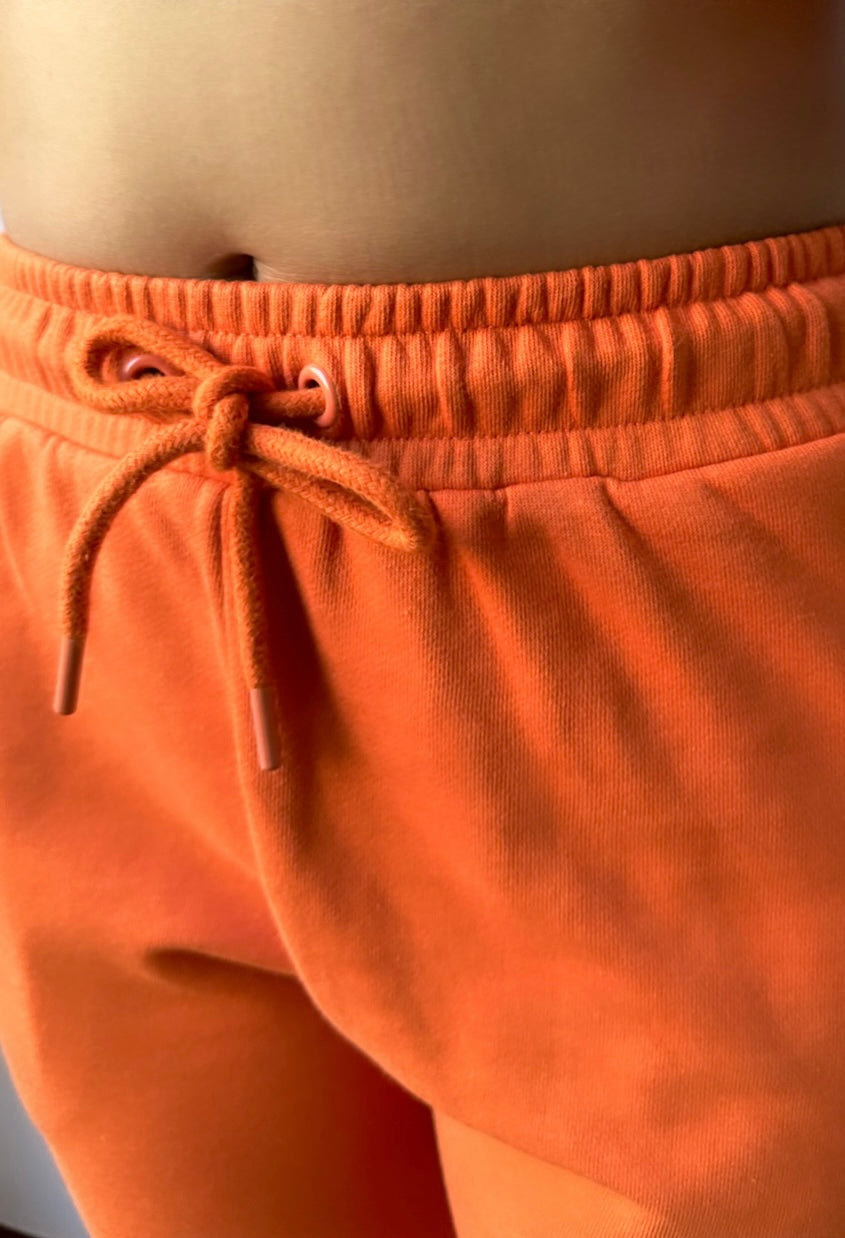The Classic Sweatpants in Marmalade